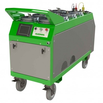 Filteranlage